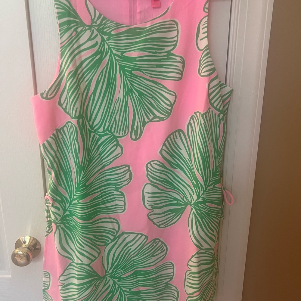 Lilly Pulitzer Donna romper sz16